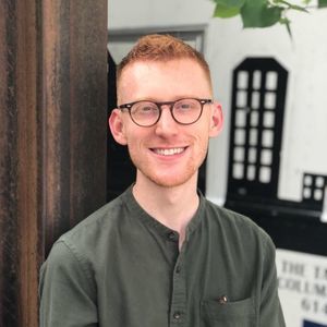 Meet your Posher, Drew